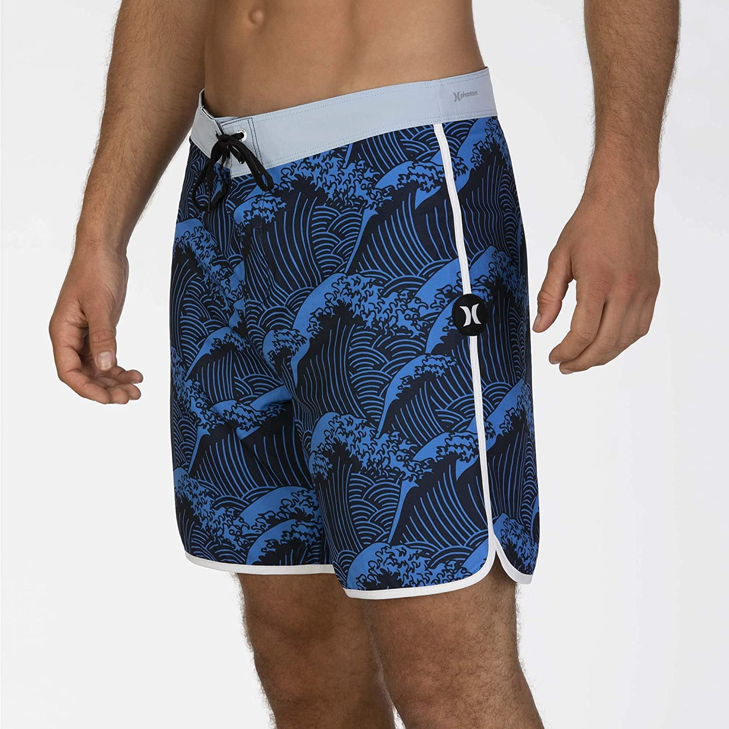 Hurley OBSIDIAN Phantom Waves 18\