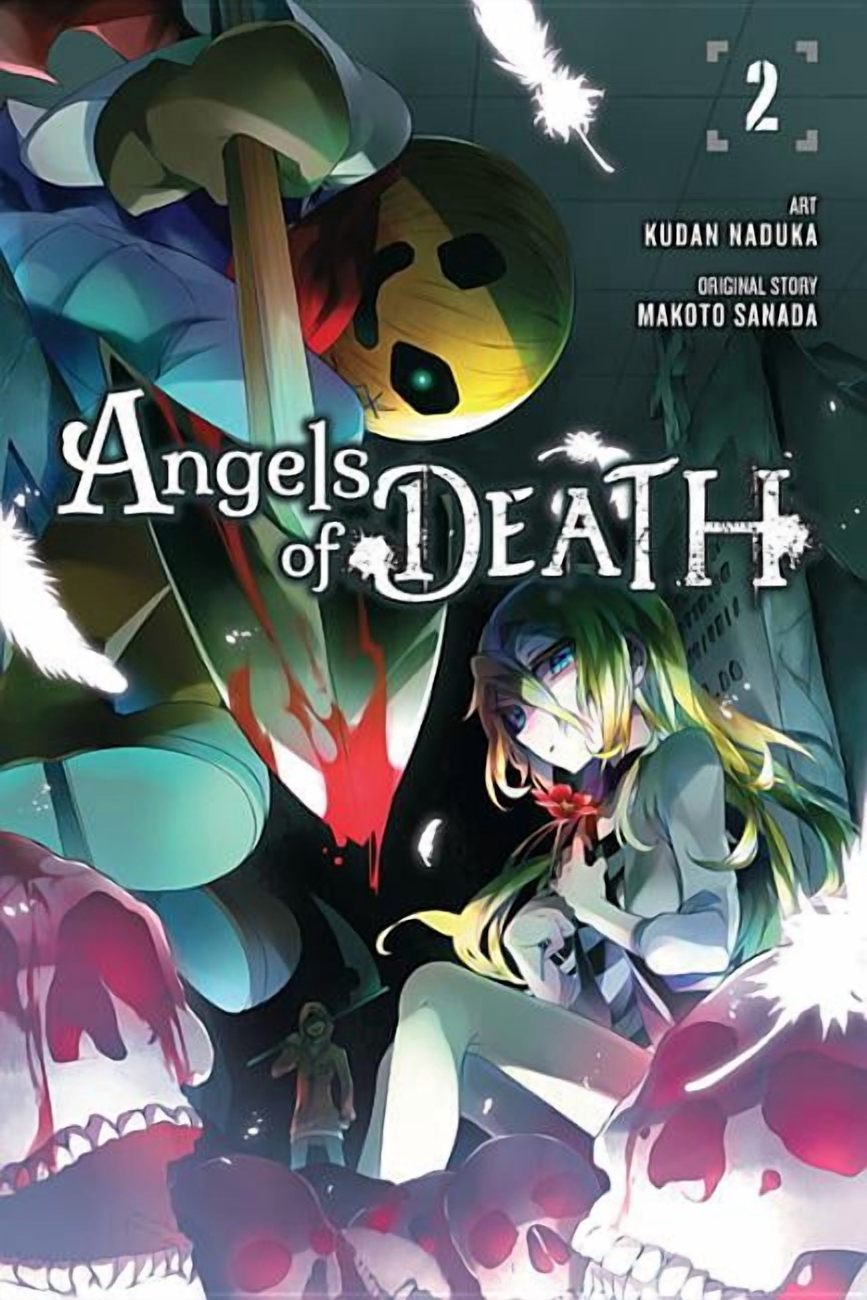Angels of Death, Vol. 4 - Walmart.com