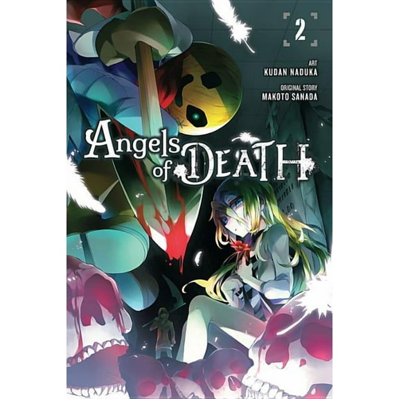 Angels of Death Angels of Death, Vol. 2, Book 2, (Paperback)