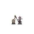 thumbnail image 3 of WizKids Wardlings Painted RPG Figures: Girl Witch & Witch's Cat, 3 of 5