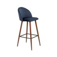 thumbnail image 4 of Banco alto Rolet - Azul marino Gaia Herbs Rolet/Trendy, 4 of 5