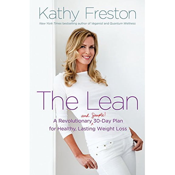 Pre-Owned The Lean: A Revolutionary (and Simple!) 30-Day Plan for Healthy, Lasting Weight Loss