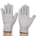 thumbnail image 3 of Massage Gloves, Electrode Gloves, 1 Pair Conductive Electrode Massage Gloves For Massage with Wires Beauty Machine Accessories, 3 of 7