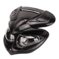 thumbnail image 3 of Faro Doble De Carenado, Luz Delantera De Motocicleta Fácil De Instalar, Luz Alta Y Baja De 12V, Resistente Al Desgaste, Resistente Para Motocrós, 3 of 7