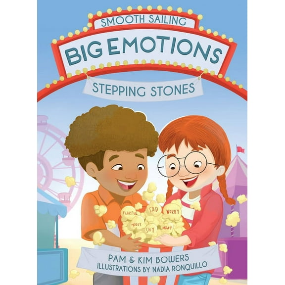 Big Emotions, Stepping Stones, (Hardcover)