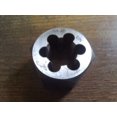 thumbnail image 1 of 3/4"-20 CARBON STEEL HEXAGONAL RE-THREADING DIE, 1 of 4