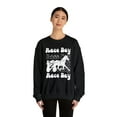 thumbnail image 3 of Adult Womens Harness Race Day Crewneck Sweatshirt, Harness Racing Shirt, 3 of 7