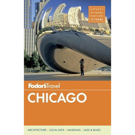 Pre-Owned Fodor's Chicago (Full-color Travel Guide) (Paperback) 0770432689 9780770432683
