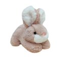 thumbnail image 2 of de peluche, peluche, muñeco adorable y abrazable, lindo conejo de peluche, peluche para niñas, regalo de Valentín, 2 of 9
