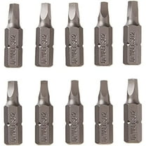 DEWALT DW2202B10#2 Square Recess 1-Inch Bit Tip 10-Pack