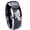 Black 2 Tone Polish Edge, variant on Zelda Skyward Sword Crest Beveled Rose Gold Tungsten Ring 10MM