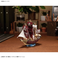 thumbnail image 5 of BANDAI NAMCO Entertainment One Piece Great Ship (Grandship) Collection Aurora Jackson Color Coded Plastic Model, 5 of 5