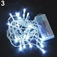 thumbnail image 2 of 1/2/3/4/5/10m Indoor Outdoor  Decor Battery Operated LED String Fairy Light, 2 of 7