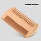 thumbnail image 5 of Juego de cepillos para barba ANGGREK Peine de doble cara Tijera, 5 of 8