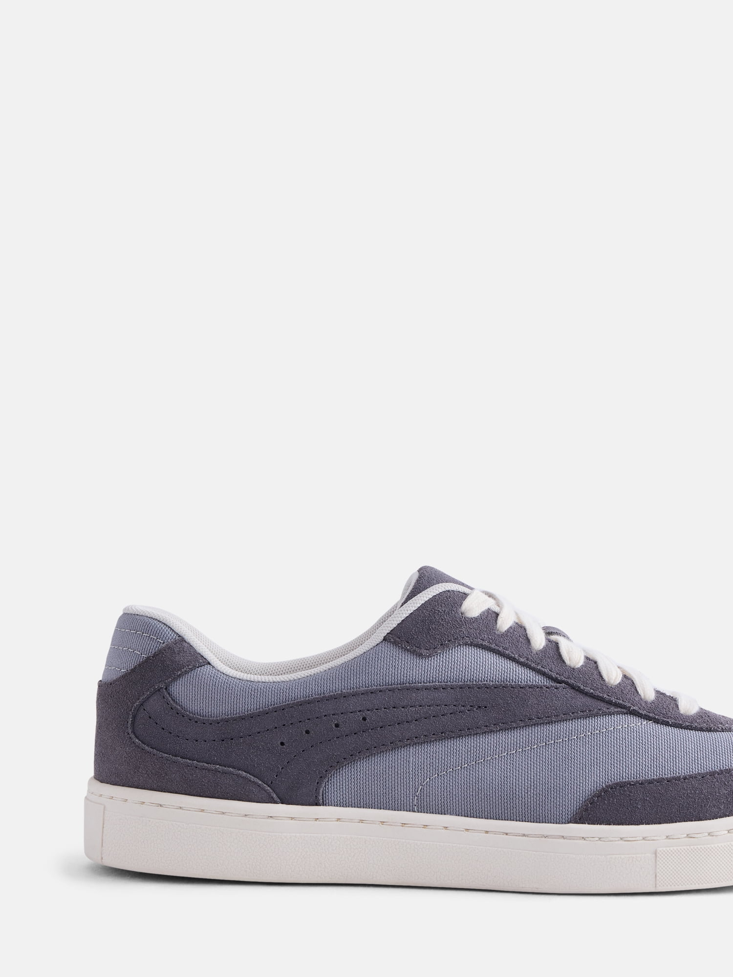 George Men's Suede Sneakers