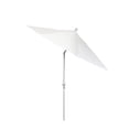 thumbnail image 2 of California Umbrella 9' Patio Umbrella in White, 2 of 3