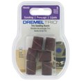 thumbnail image 2 of Dremel  240 Grit  1/2 in   x .75 in. L x 3/16 in. Dia. Aluminum  Sanding Band  6 pk, 2 of 2