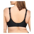 thumbnail image 3 of Glamorise Low Cut WonderWire Lace Underwire Bra 1240 (Women's & Women's Plus), 3 of 9