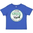 thumbnail image 3 of Inktastic I Wear Green for Myself- Cerebral Palsy Awareness Boys or Girls Baby T-Shirt, 3 of 5