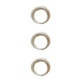 thumbnail image 4 of Thinsony Tennis String Racket Nylon Line Medium Hardness 1.35mm Diameter Replacement No.01 3Set, 4 of 6