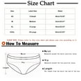 thumbnail image 3 of Fewfanhot Women's Plus Size High-Waisted Tummy Control Shapewear Briefs, Button Down Waist & Belly Slimming Stretchy Comfy Underwear for Body-Shaping, 3 of 4