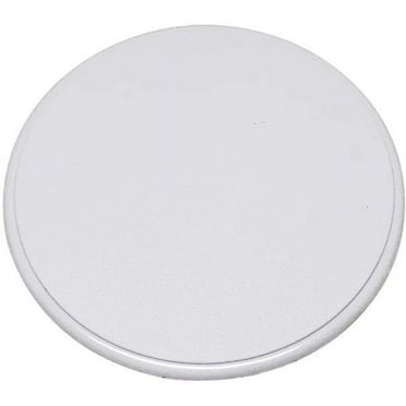 Litepak 5" White Door Knob Protector, 5 Count