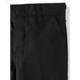 thumbnail image 2 of Genuine Dickies Boys School Uniform Slim Fit Cell Phone Pocket Pants (Little Boys & Big Boys), 2 of 2