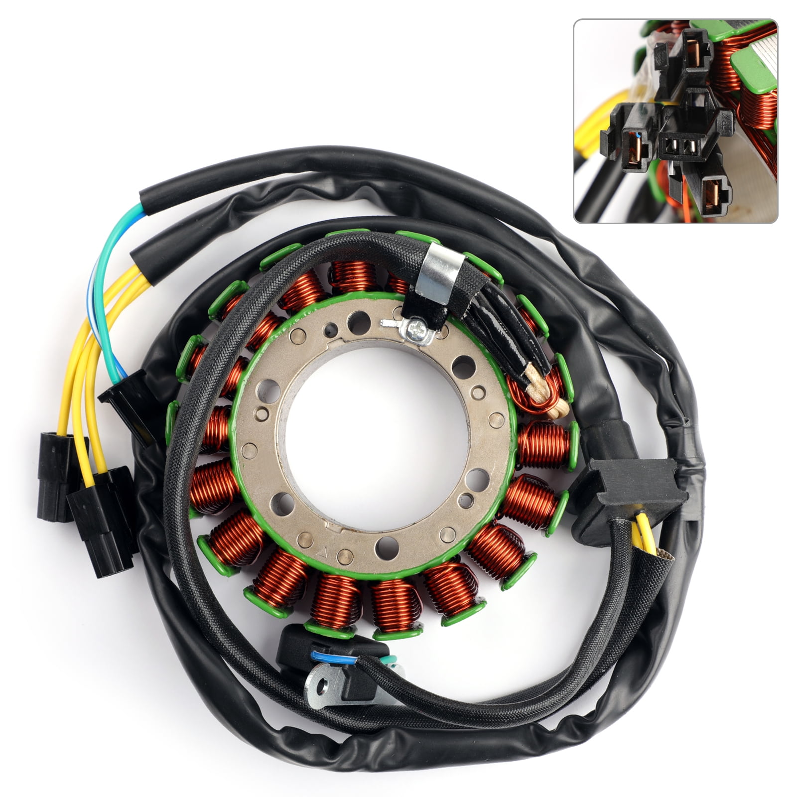ExtremePowersports OE Stator Assy//Magneto Generator Coil for 00-05 GSXR 750//600//1000 31401-35F00