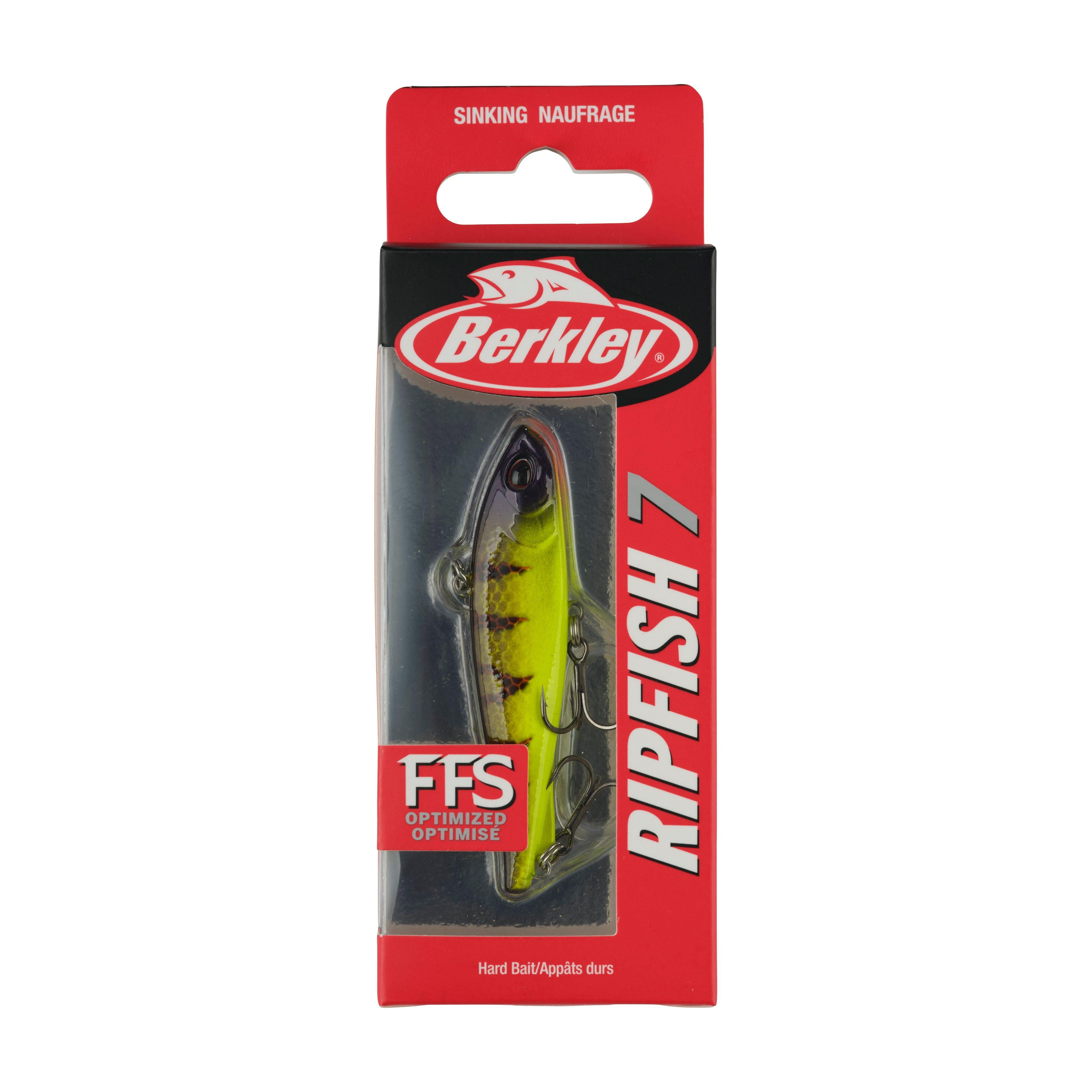 Berkley Ripfish, 7, Knock Out