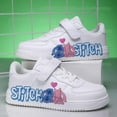 thumbnail image 3 of Stitch-Zapatillas deportivas para niños y niñas, zapatos de baloncesto informales para estudiantes, zapatillas deportivas para correr, regalo de moda, 3 of 5