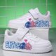 thumbnail image 3 of Stitch-Zapatillas deportivas para niños y niñas, zapatos de baloncesto informales para estudiantes, zapatillas deportivas para correr, regalo de moda, 3 of 5