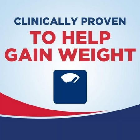 Ensure Plus Nutritional Drink with 16 Grams of High-Quality Protein, Meal Replacement Shakes, Chocolate, 8 fl oz, 24 count