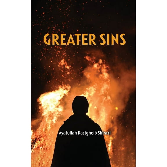 Greater Sins, (Hardcover)