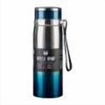 thumbnail image 1 of PEONAVET Vacuum Cup Winter Portable Rope Insulation Cup Stainless Steel Outdoor Vehicle Mounted Large Capacity Insulation Cup 1000ml, 1 of 5