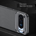 thumbnail image 2 of AQWAL-CruzerLite Case Made for Google Pixel 9 Case, for Google Pixel 9 Pro Case, Carbon Fiber Texture Design Cover Anti-Scratch Shock Absorption Case for Google Pixel 9/9 Pro (2024) (Carbon Black), 2 of 4
