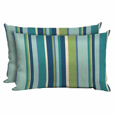 Better Homes And Gardens Outdoor Patio Lumbar Pillow, Set Of Two Better Homes and Gardens Outdoor Patio Lumbar Pillow, Set of Two, Multiple Patterns - Walmart.com - Better Homes And Gardens Outdoor Patio Lumbar Pillow, Set Of Two