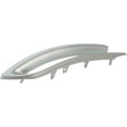 thumbnail image 3 of Bumper Trim Compatible With 2014-2016 BMW 528i xDrive Rear, Left Driver Side, Outer Chrome, 3 of 3
