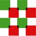 thumbnail image 1 of 104 Pcs Colored Cellophane Sheets Cellophane Wrapping Paper for Lights Filter DIY Arts Crafts, Packaging Small Gifts, Candy Wrapping(Red, Green,7.5 x 7.5 Inch), 1 of 6