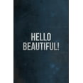 thumbnail image 2 of Hello Beautiful! Painting Print on Wrapped Canvas, 2 of 7