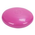 thumbnail image 3 of Inflatable Stability Disc Board, Fatigue Relief Ankle Sprain Protection Convenient Use Round Shape Balance Disc Cushion  For Fitness Room For Home Red,Purple,Blue,Pink, 3 of 8