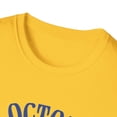 thumbnail image 3 of Football Halloween October Pink Lover Men Women T-shirts, 3 of 4