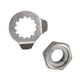 thumbnail image 5 of Motorcycle Front Sprocket Nut and Washer Lock Kit for YAMAHA Raptor 660R YFM660R ATV Motorcycle Acce, 5 of 5
