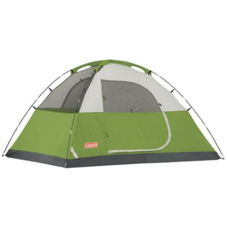 Coleman 8 Person Tenaya Lake Fast Pitch Cabin Tent With Closet