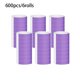 thumbnail image 4 of Matsuzay 6 rollos de pulseras de papel para discoteca, teatro, fiesta, impermeable, Kit surtido, brazalete para eventos, accesorio de bandas Kits de decoración para fiestas Púrpura Matsuzay HA084146-02, 4 of 6