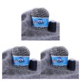thumbnail image 2 of Naiovety Cárdigan cálido de hilo de tejer de 50g para mujer, bufanda, hilo de felpa de ganchillo, gorro tejido a mano, suministros para tejer Type1 NO1, 2 of 6