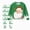 R121-Green, variant on NOLDARES Boys Toddler Snug Fit Cotton 2 Piece Pajamas Set Long Sleeve Top Pants Pjs Baby Dinosaur Loungewear Fall Winter Sleepwear 6-24 Months 2t 3t 4t 5t 6t 7t 8t 9t Children,Black,6-7 Y