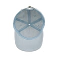 thumbnail image 4 of GEORGE G GORRA DENIM BORDADA LIGHT BLUE, 4 of 4