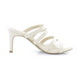 thumbnail image 6 of LifeStride Marquee Women's Heels Almond Milk Patent Size 10 M, 6 of 8
