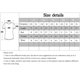 thumbnail image 5 of Jumpingount Yinyinxull - Conjuntos de 2 piezas sin mangas para bebés y niños pequeños, camisetas sin mangas de verano, pantalones cortos, conjuntos de ropa Gris 110cm, 5 of 6
