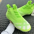 thumbnail image 3 of Ad-id-as N3xt L3v3l Futurenatural Team Solar Green Men's Shoes H67457 Size 7, 3 of 6